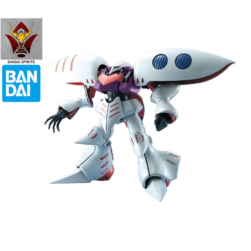 Mô Hình Gundam Mg Qubeley AMX-004 Bandai 1/100 Uc Đồ Chơi Lắp Ráp Anime Nhật