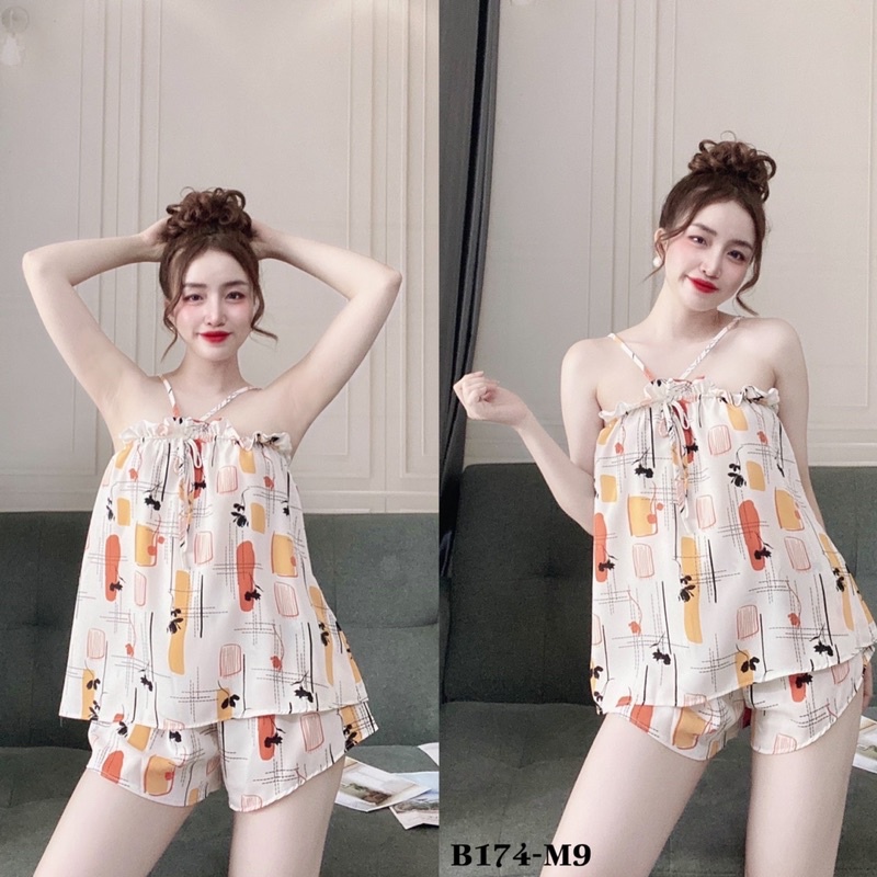 Đồ ngủ maingo nhúng bèo - B174 | BigBuy360 - bigbuy360.vn