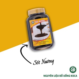 Sốt Nướng Koca