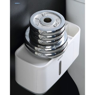 Hộp đựng giấy vệ sinh cao cấp ECOCO .