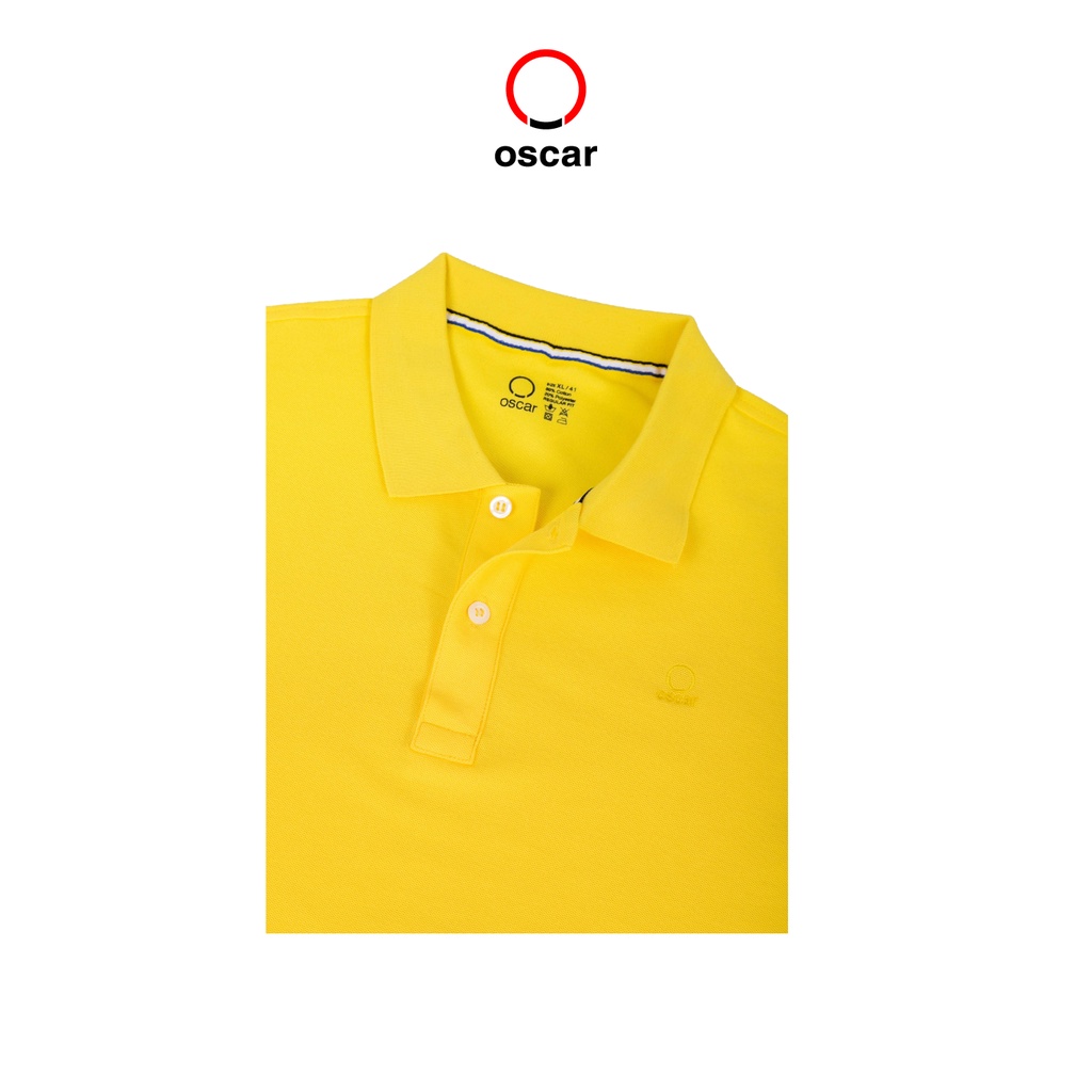 Áo thun nam Polo Oscar OCMPKSF 001 -  Sang trọng, thoáng mát, mềm mại, thấm hút tốt và an toàn cho da | BigBuy360 - bigbuy360.vn