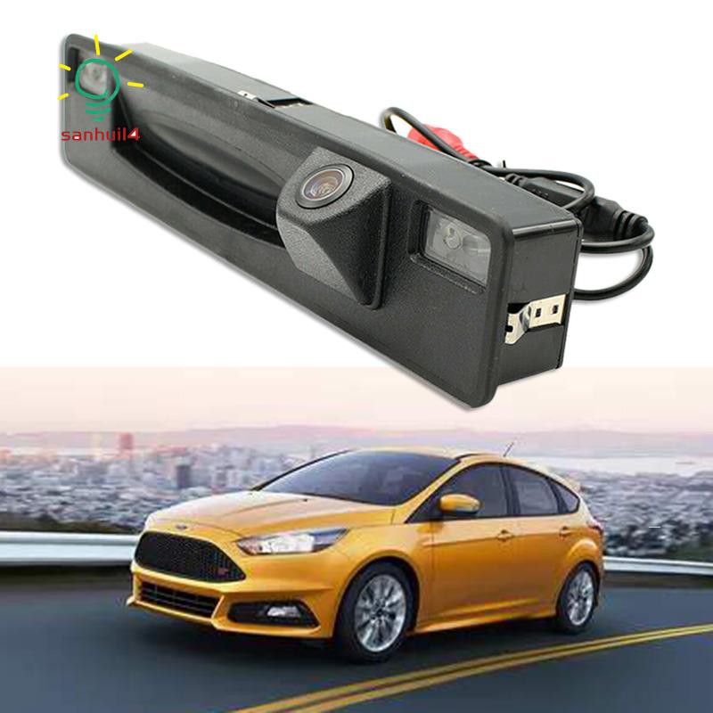 Bộ Camera Gắn Đuôi Xe Ô Tô Ford Focus 2015-2017