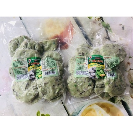 Chả cốm hải sản Hà Nội loại 1KG