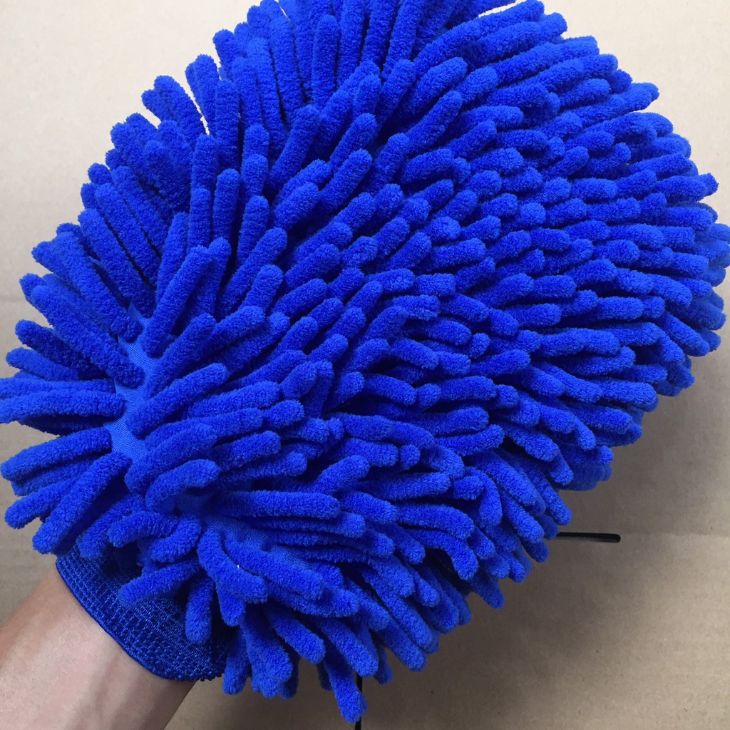 Găng xù rửa xe OTO chuyên dụng GRX - XU