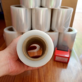 Cuộn màng co nilon quấn bụng giảm mỡ, ủ tê