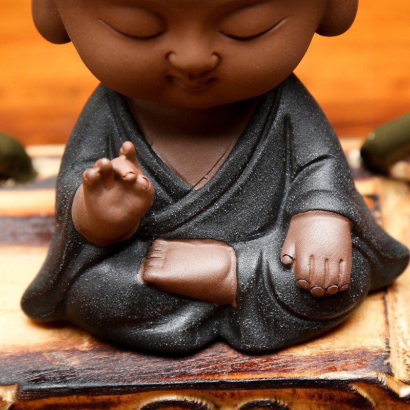 Tượng Phật Trang Trí Văn Phòng / Nhà Cửa Phong Cách Trung Hoa