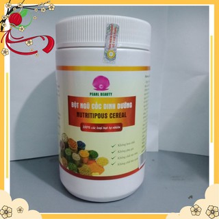 [Rẻ Vô Địch] Bột Ngũ Cốc 15 Loại Hạt 🍀Hỗ Trợ Tăng Cân🍀 500g NK015