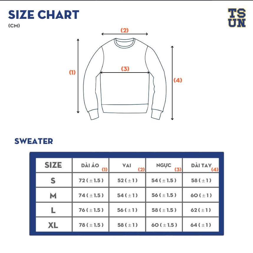 Áo Sweater TSUN 8 - Ball - Đen - Unisex