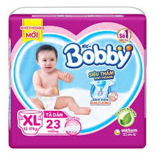 TÃ DÁN BOBBY S32 (DƯỚI 7KG)
