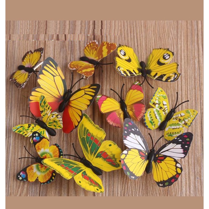 💥FOLLOW TẶNG 3K💥HÀNG CÓ SẴN💥 Kẹp Tóc Hình Bướm Dùng Để Chụp Ảnh Cưới Dễ Thương Thanh Lịch Cute 💥CHỌN MẪU💥VOUCHER 100K💥