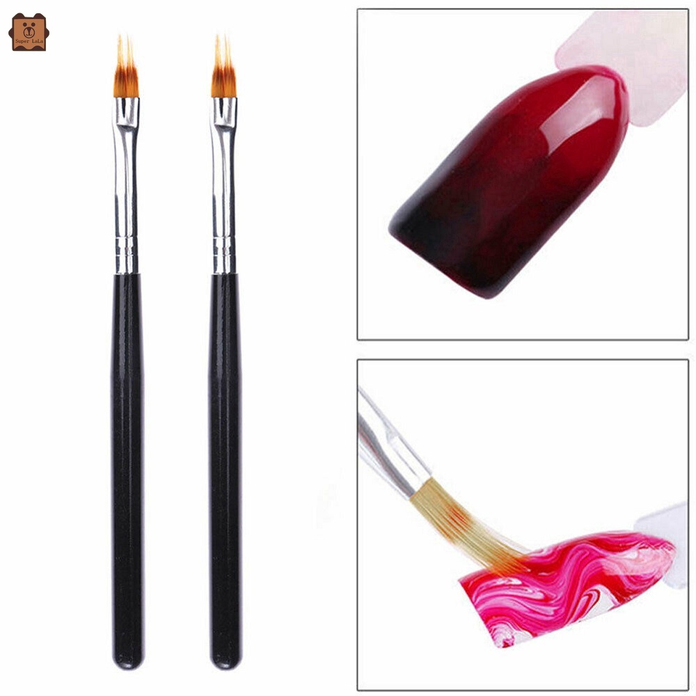 Cọ làm nail , cọ vẽ móng làm ombre chuyên nghiệp
