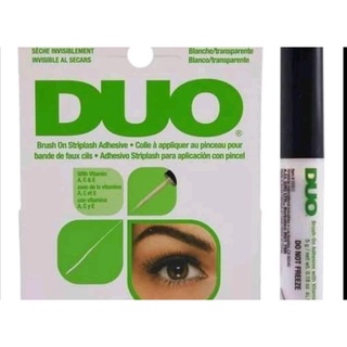 Keo dán mi giả duo brush on striplash adhesive 5g chính hãng - 11017