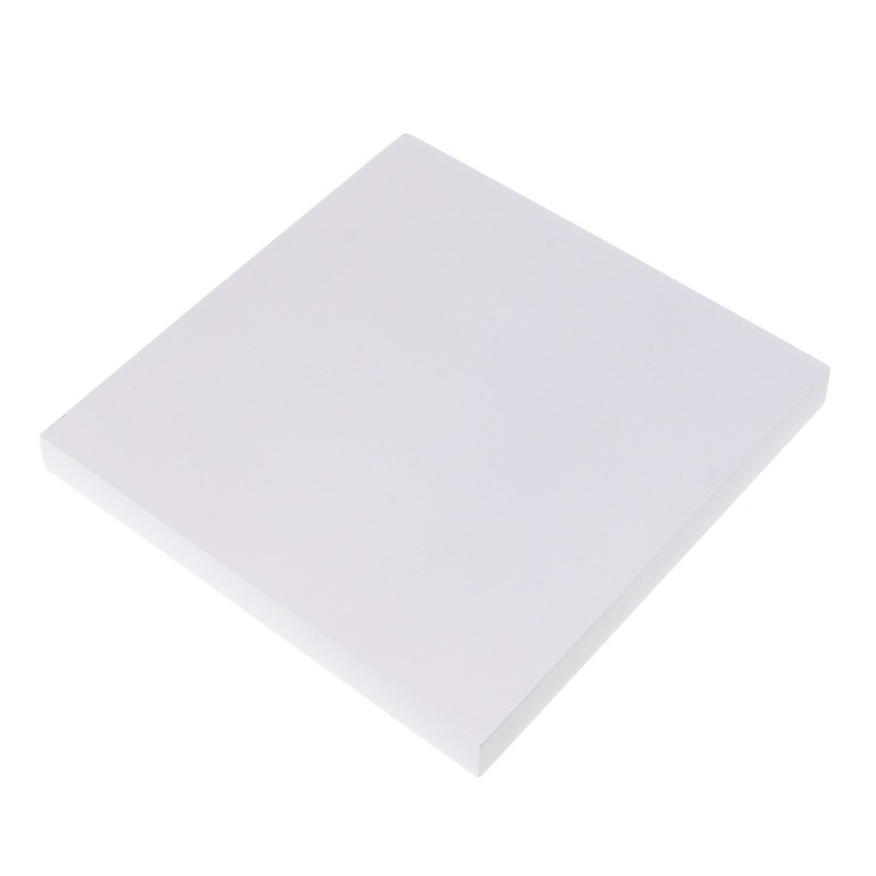 Khay đựng đồ ăn bằng gỗ màu trắng hiện đại