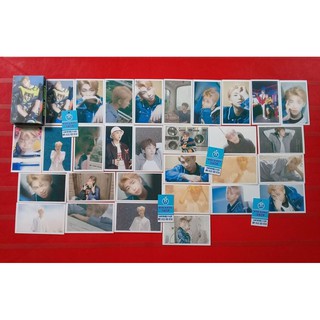 Hộp lomo card RM - BTS (4 mẫu)