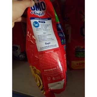 Bột giặt omo túi 3kg/2.7kg