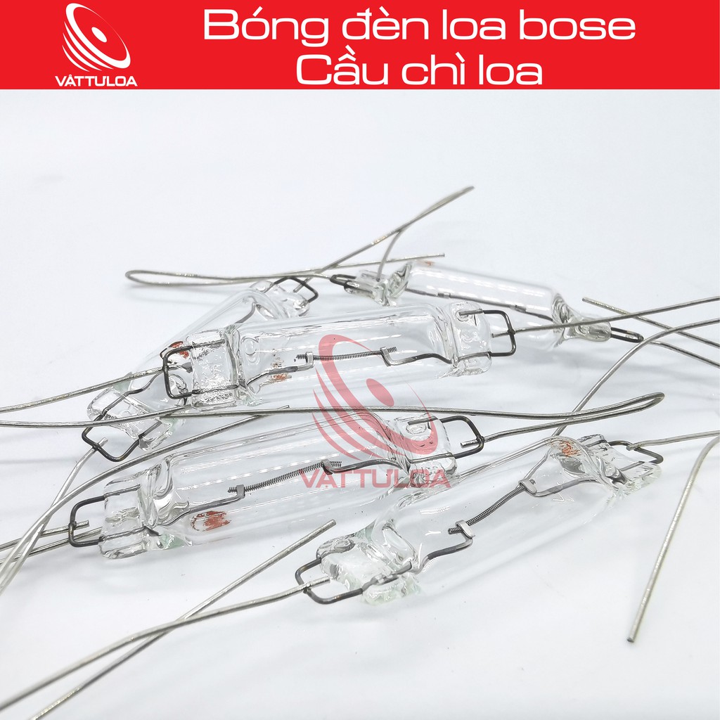BÓNG ĐÈN LOA BOSE - CẦU CHÌ LOA