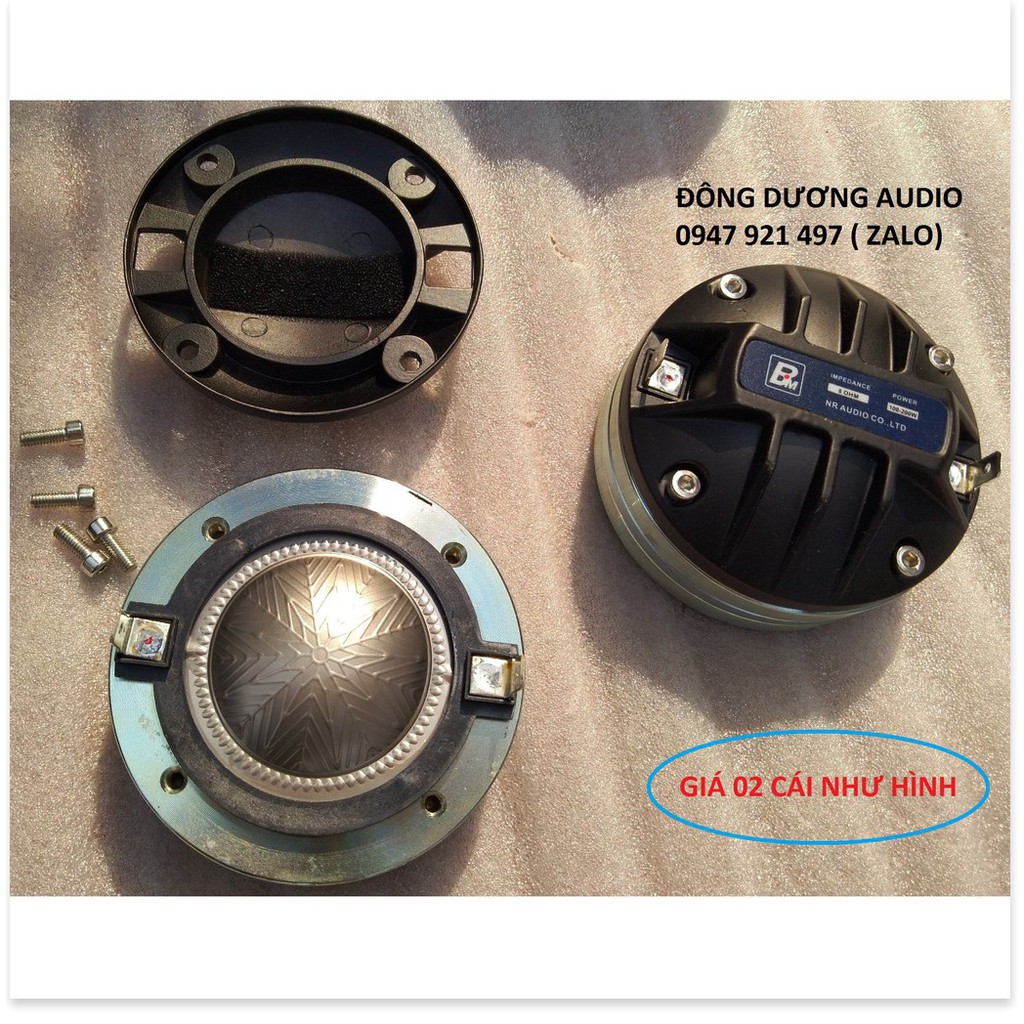 CẶP TREBLE 450 NEO BM CHINA