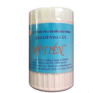 Keo liền da cây - keo liền sẹo mỹ tiến lọ 225g