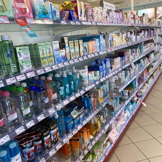 Hàng Đức LotteMart.HN