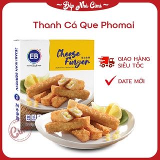 Thanh cá que phô mai eb malaysia 500g - viên thả lẩu malaysia - bếp nhà cimi