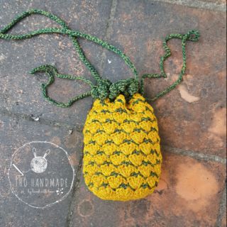 Túi trái Thơm Handmade