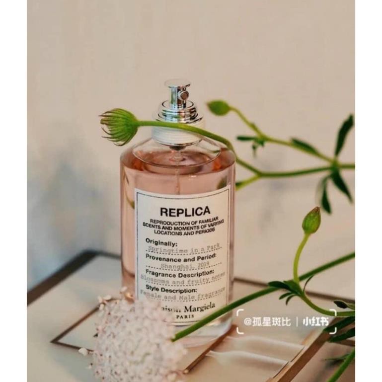Nước hoa Replica Springtime in the park Fullsize 100ml