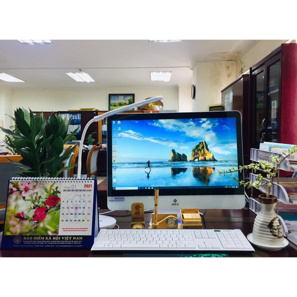 Bộ PC để bàn All in ONE (AIO) MCC4782 Home Office Computer CPU i7 4770/ Ram8G/ SSD240G/ Wifi/ Webcam/ 22inch