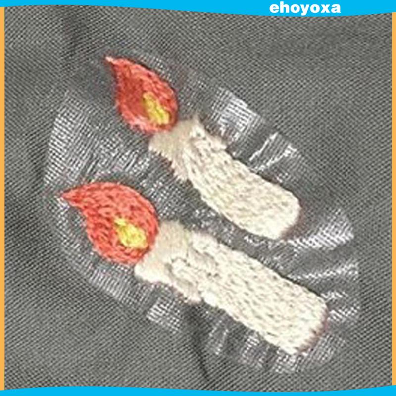 Cuộn giấy chuyển đổi giữ ổn định thêu tranh chữ thập 30 yards DIY