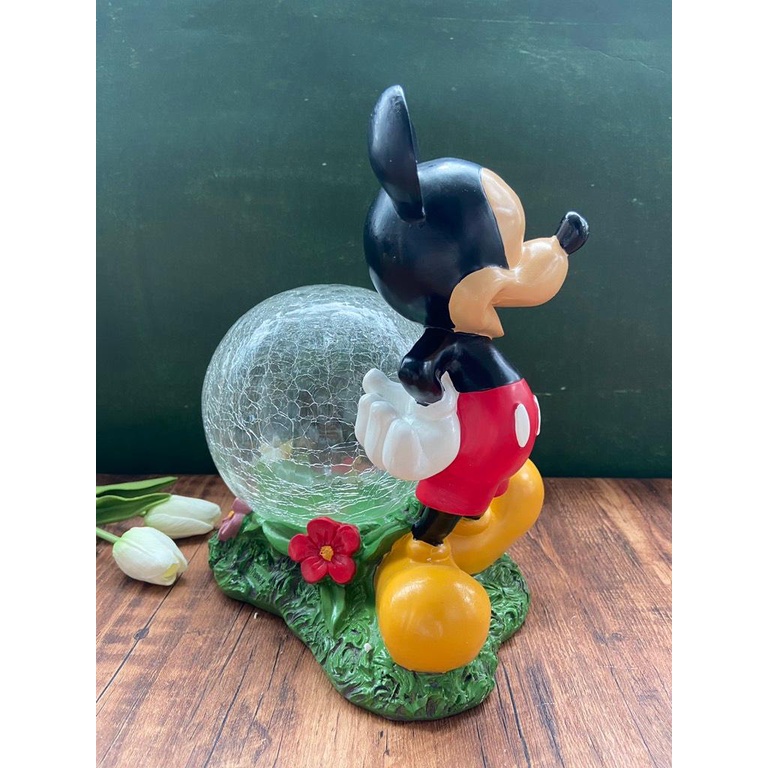 Đèn mickey độc đáo