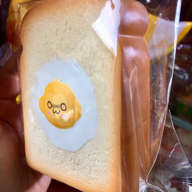 Squishy punimaru đầy đủ bao bì.