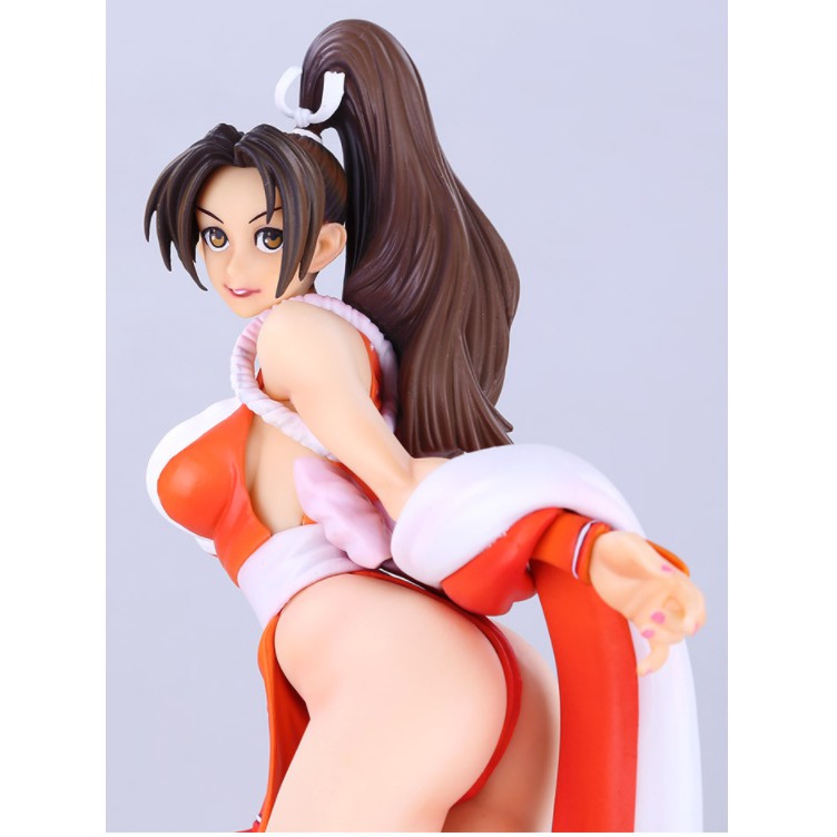 (Hết hàng) Mô hình Figure nữ The King of Fighters Shiranui 30cm