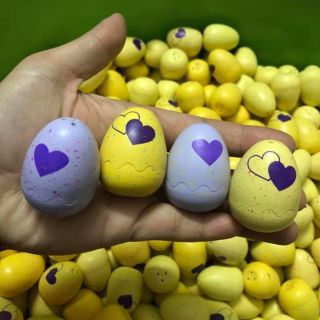 Trứng hatchimals/ shopkins
