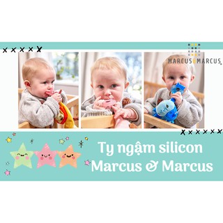 Ty ngậm Marcus & Marcus