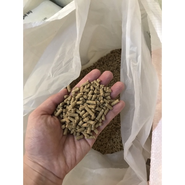 1 kg cám vịt đẻ siêu trứng cargill