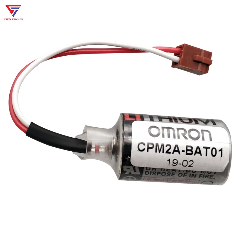 Pin Nuôi Nguồn Omron CPM2A-BAT01