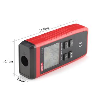 Máy Đo Tốc Độ Kỹ Thuật Số Uni-T Ut373 Màn Hình Lcd