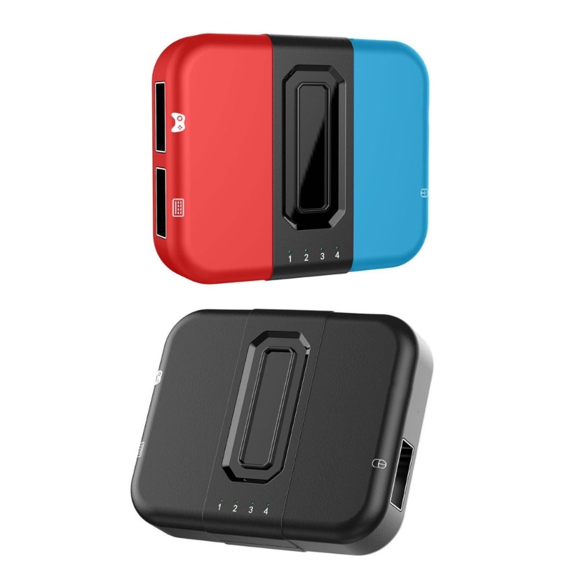 Bộ Chuyển Đổi Chuột Và Bàn Phím Điều Khiển Chơi Game USB Cho Xbox One Switch Pro for PS3 Slim