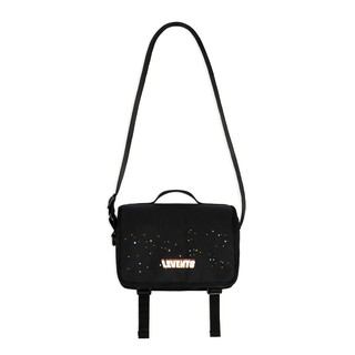 Túi đeo chéo LEVENTS Space Shoulderbag / Black
