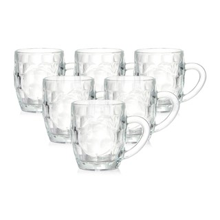 Bộ 6 ly bia thủy tinh Luminarc Britannia 290ml 15706