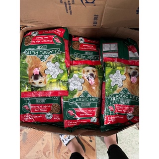 Thức Ăn Cho Chó Lớn Classic 400g