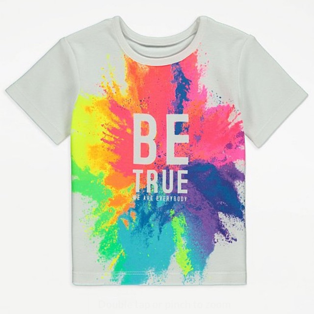 Set áo George UK bé trai