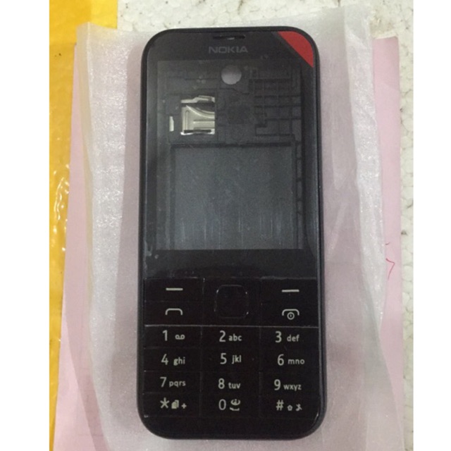 vỏ nokia 225  kèm bàn phím