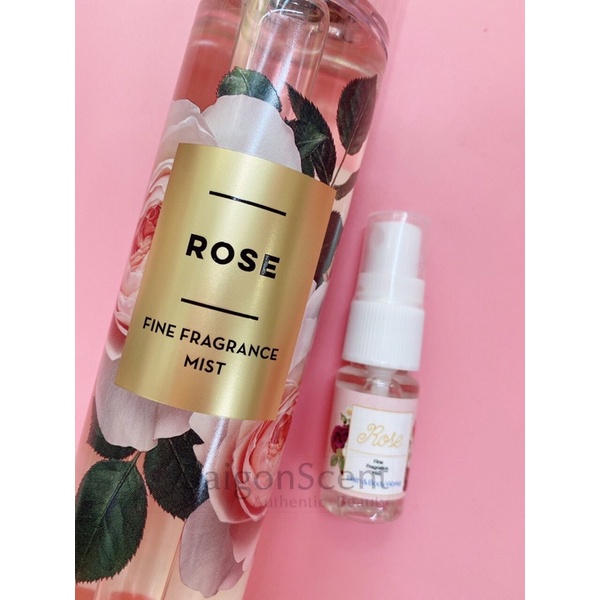 Trial 10ml- Xịt thơm của hãng BBW hương Japanese/ Into the Night/ Dark Kiss | Thế Giới Skin Care