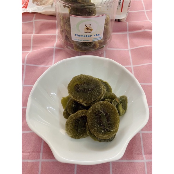 Ăn dặm cho hamster