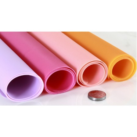 Tấm lót nhào bột silicon làm bánh hoặc lót bàn ăn tiện dụng cho nhà bếp