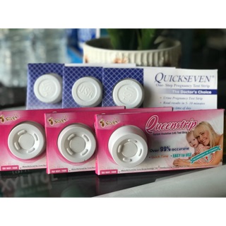 COMBO 5 QUE THỬ RỤNG TRỨNG VÀ 5 QUE THỬ THAI