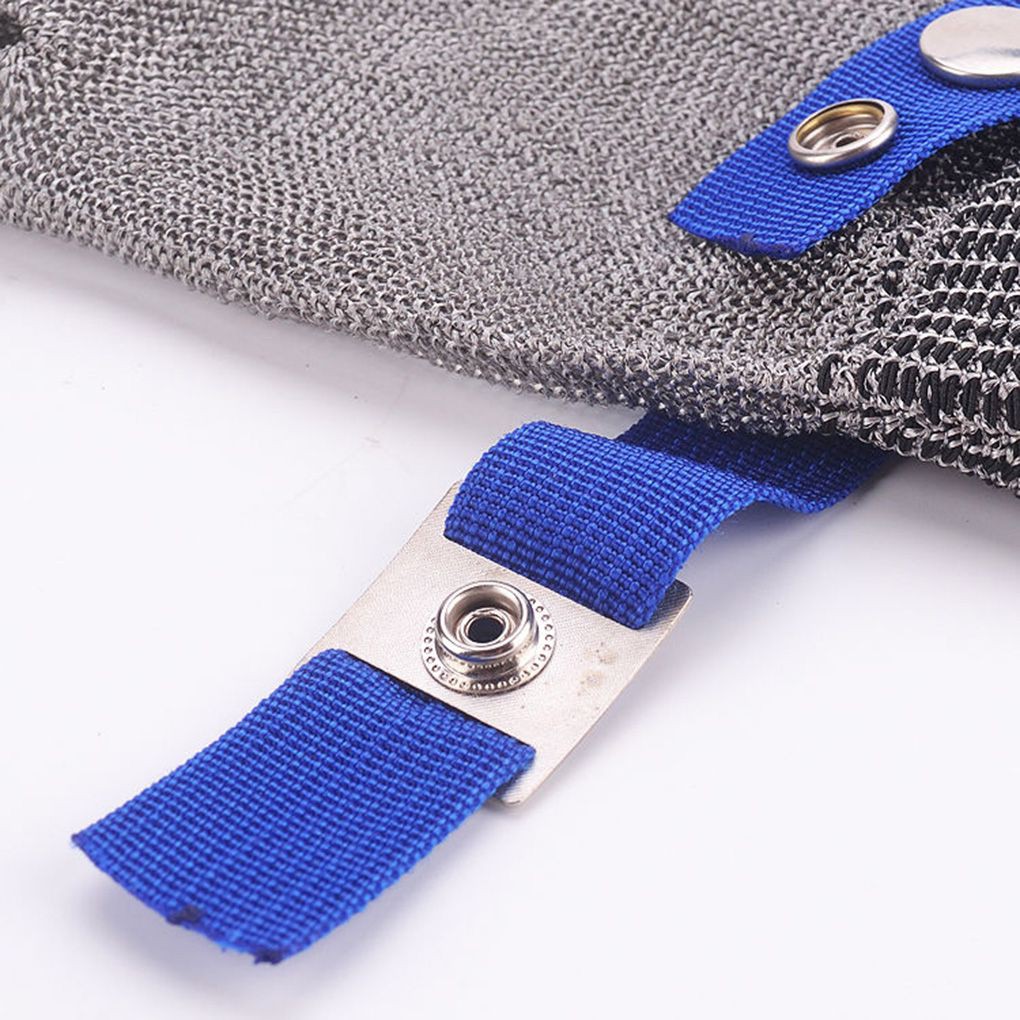 Găng tay chống đứt tay bằng thép không gỉ