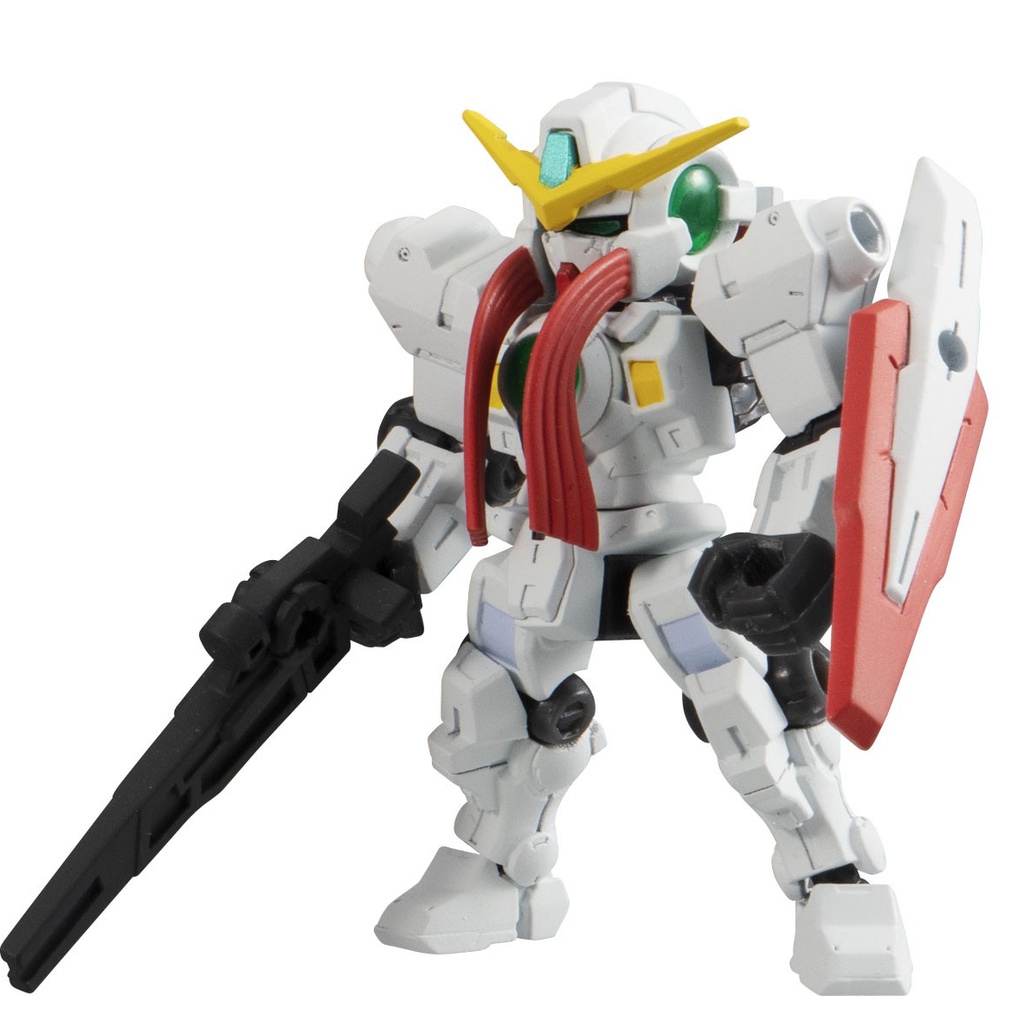 Mô hình Gundam Mobile Suit Ensemble 17 (mua 5 hộp bảo đảm không trùng)