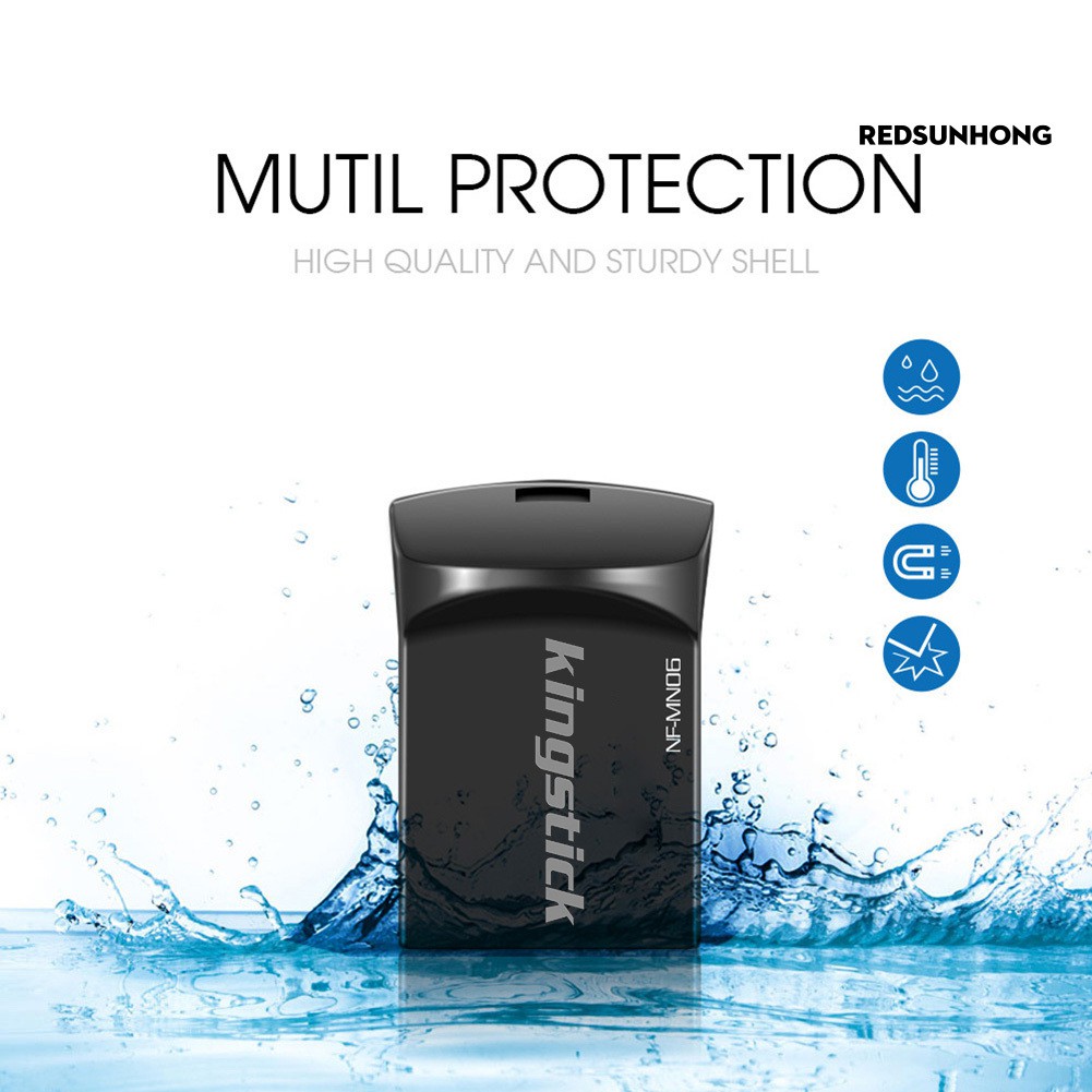 Usb 3.0 không thấm nước Redsun Kingstick 2-64gb chất lượng cao | BigBuy360 - bigbuy360.vn