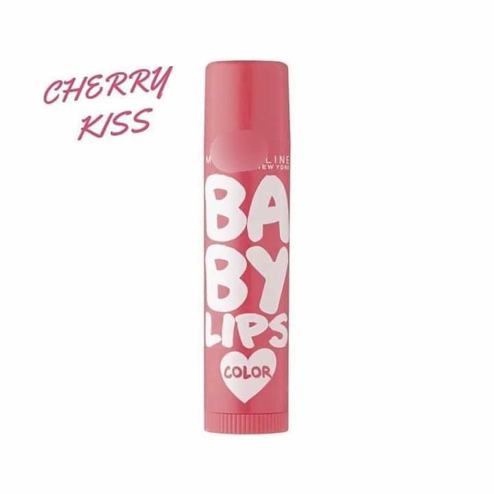 Son dưỡng May.be.lline Baby Lips Loves Colour Lip Balm